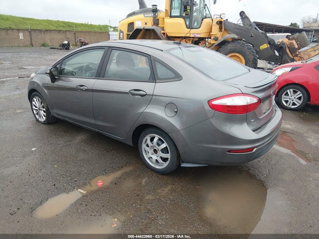 2014 FORD FIESTA 3FADP4BJ1EM185731 Photo 2