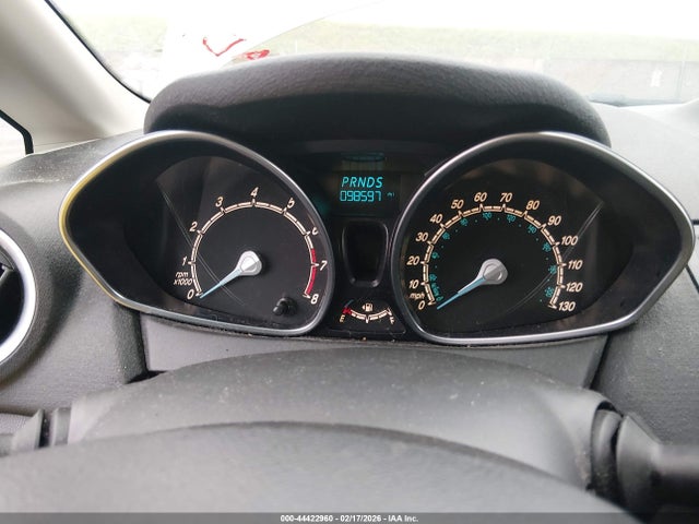 2014 FORD FIESTA 3FADP4BJ1EM185731 Photo 6