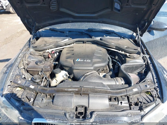Продажа на аукционе авто 2013 Bmw M3, vin: WBSDX9C58DE786284, номер лота: 44422966