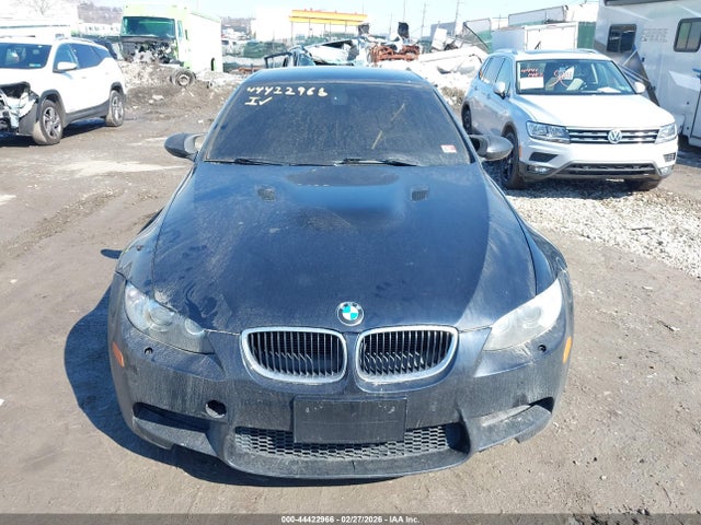 Продажа на аукционе авто 2013 Bmw M3, vin: WBSDX9C58DE786284, номер лота: 44422966