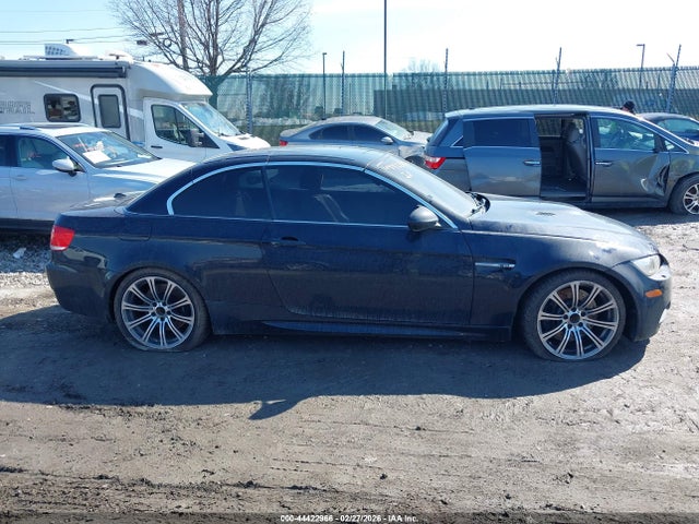 Продажа на аукционе авто 2013 Bmw M3, vin: WBSDX9C58DE786284, номер лота: 44422966