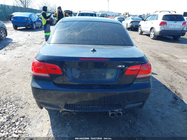 Продажа на аукционе авто 2013 Bmw M3, vin: WBSDX9C58DE786284, номер лота: 44422966