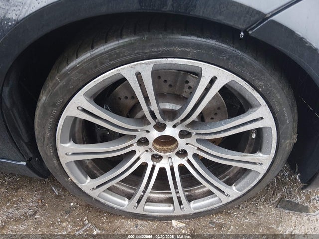 Продажа на аукционе авто 2013 Bmw M3, vin: WBSDX9C58DE786284, номер лота: 44422966