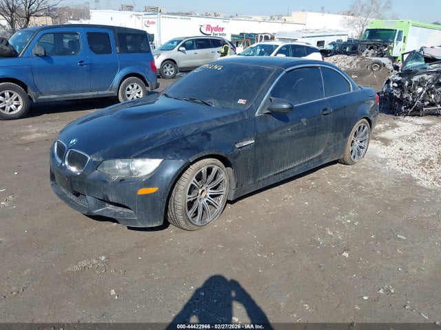 Продажа на аукционе авто 2013 Bmw M3, vin: WBSDX9C58DE786284, номер лота: 44422966