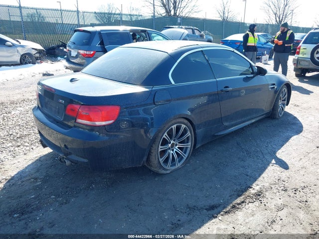 Продажа на аукционе авто 2013 Bmw M3, vin: WBSDX9C58DE786284, номер лота: 44422966