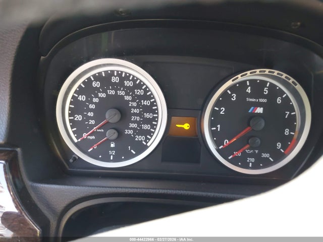 Продажа на аукционе авто 2013 Bmw M3, vin: WBSDX9C58DE786284, номер лота: 44422966