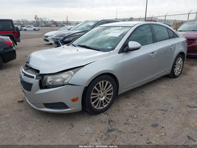 Aukcja sprzedaży 2014 Chevrolet Cruze Eco Auto, vin: 1G1PH5SB2E7377147, numer aukcji: 44422971