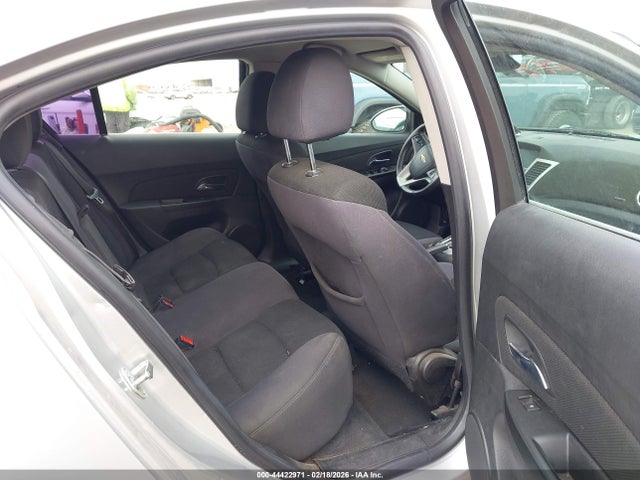 Aukcja sprzedaży 2014 Chevrolet Cruze Eco Auto, vin: 1G1PH5SB2E7377147, numer aukcji: 44422971