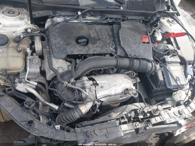 44422972 :رقم المزاد ، W1K5J4HB2LN086960 vin ، 2020 Mercedes-benz Cla 250 4matic مزاد بيع