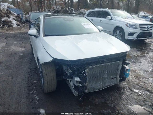 44422972 :رقم المزاد ، W1K5J4HB2LN086960 vin ، 2020 Mercedes-benz Cla 250 4matic مزاد بيع