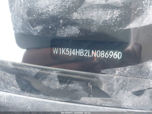 44422972 :رقم المزاد ، W1K5J4HB2LN086960 vin ، 2020 Mercedes-benz Cla 250 4matic مزاد بيع