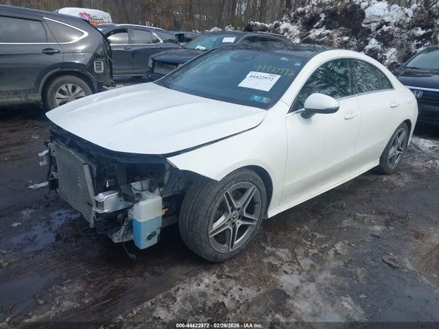 44422972 :رقم المزاد ، W1K5J4HB2LN086960 vin ، 2020 Mercedes-benz Cla 250 4matic مزاد بيع