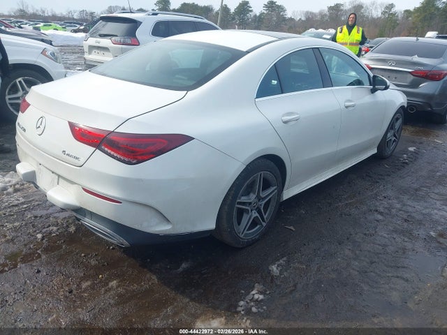 44422972 :رقم المزاد ، W1K5J4HB2LN086960 vin ، 2020 Mercedes-benz Cla 250 4matic مزاد بيع