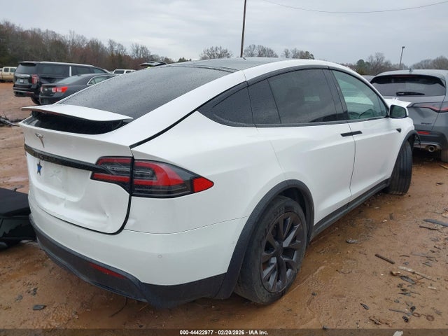 Aukcja sprzedaży 2021 Tesla Model X Long Range Dual Motor All-wheel Drive, vin: 5YJXCBE50MF326779, numer aukcji: 44422977