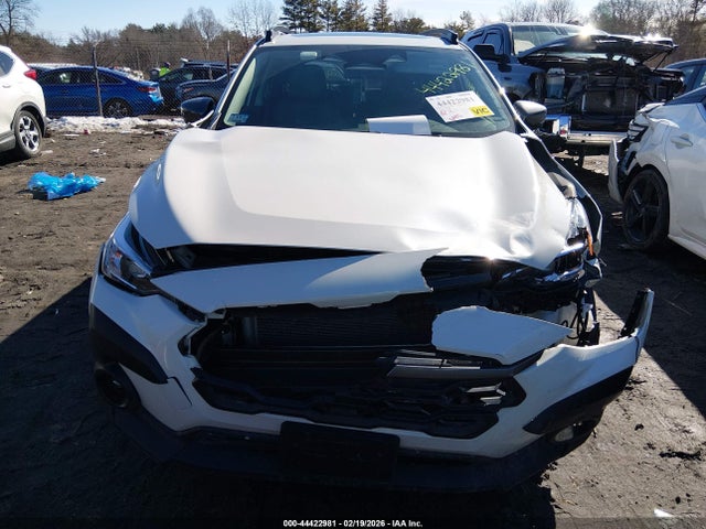 44422981 :رقم المزاد ، JF2GUADC7R8858661 vin ، 2024 Subaru Crosstrek Premium مزاد بيع