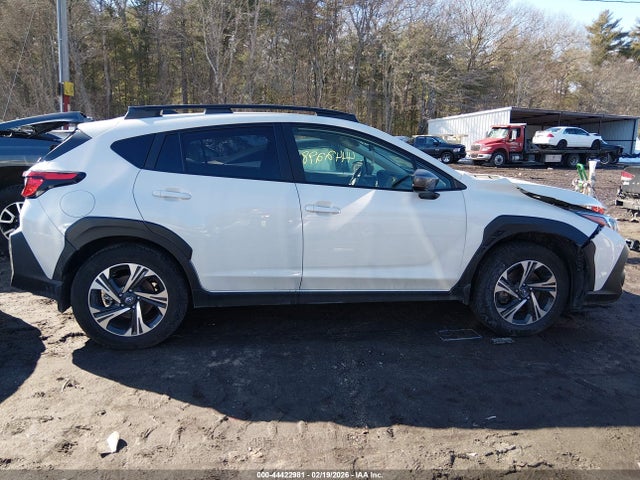 44422981 :رقم المزاد ، JF2GUADC7R8858661 vin ، 2024 Subaru Crosstrek Premium مزاد بيع