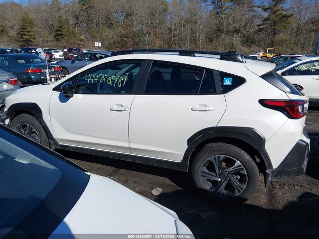 44422981 :رقم المزاد ، JF2GUADC7R8858661 vin ، 2024 Subaru Crosstrek Premium مزاد بيع