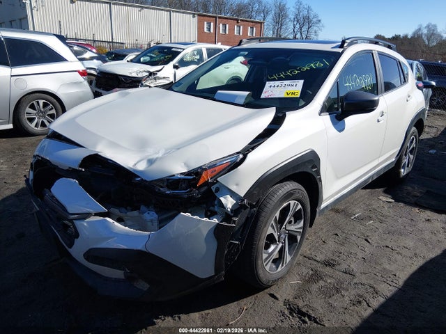 44422981 :رقم المزاد ، JF2GUADC7R8858661 vin ، 2024 Subaru Crosstrek Premium مزاد بيع
