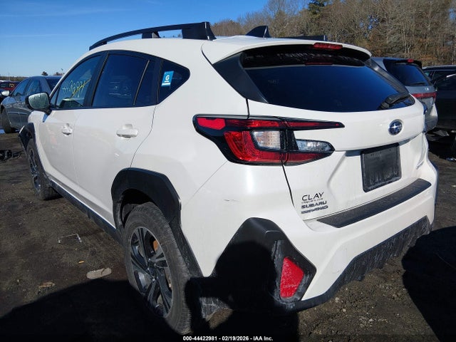 44422981 :رقم المزاد ، JF2GUADC7R8858661 vin ، 2024 Subaru Crosstrek Premium مزاد بيع