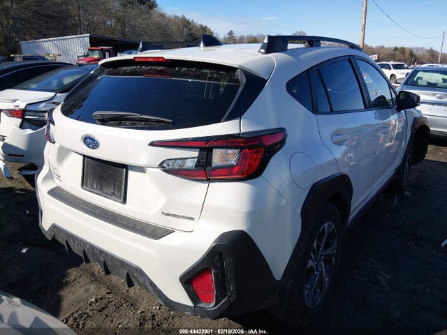 44422981 :رقم المزاد ، JF2GUADC7R8858661 vin ، 2024 Subaru Crosstrek Premium مزاد بيع