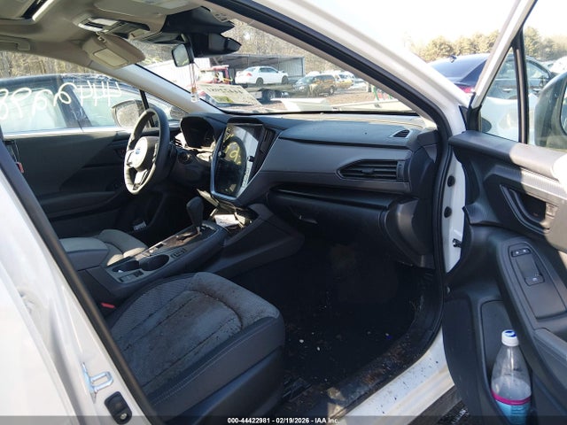 44422981 :رقم المزاد ، JF2GUADC7R8858661 vin ، 2024 Subaru Crosstrek Premium مزاد بيع
