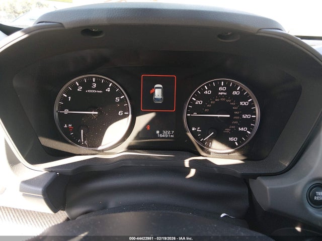 44422981 :رقم المزاد ، JF2GUADC7R8858661 vin ، 2024 Subaru Crosstrek Premium مزاد بيع