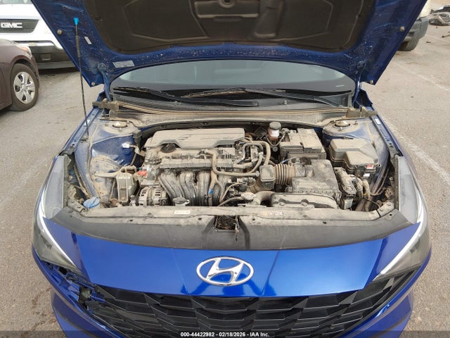 Продаж на аукціоні авто 2023 Hyundai Elantra Sel, vin: KMHLS4AG7PU425725, номер лоту: 44422982