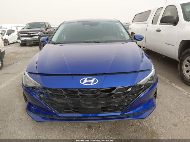 Продаж на аукціоні авто 2023 Hyundai Elantra Sel, vin: KMHLS4AG7PU425725, номер лоту: 44422982