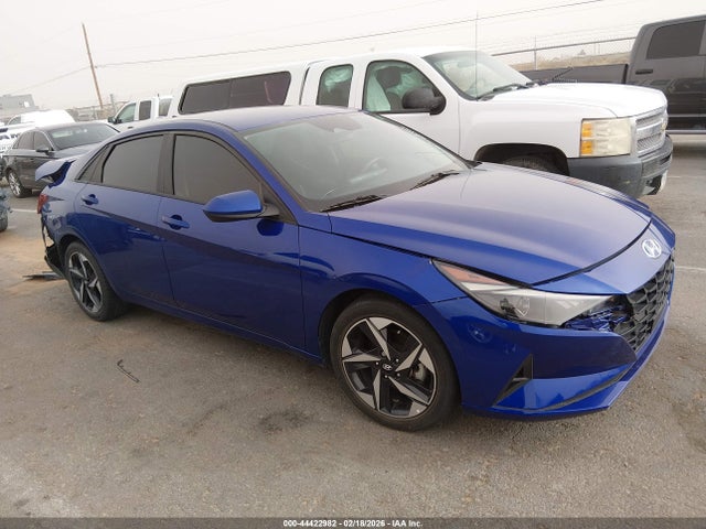 Продаж на аукціоні авто 2023 Hyundai Elantra Sel, vin: KMHLS4AG7PU425725, номер лоту: 44422982