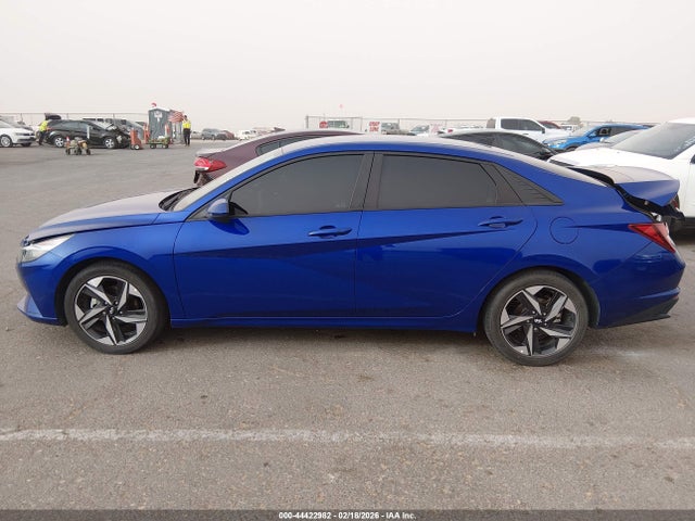 Продаж на аукціоні авто 2023 Hyundai Elantra Sel, vin: KMHLS4AG7PU425725, номер лоту: 44422982