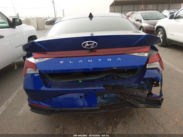 Продаж на аукціоні авто 2023 Hyundai Elantra Sel, vin: KMHLS4AG7PU425725, номер лоту: 44422982