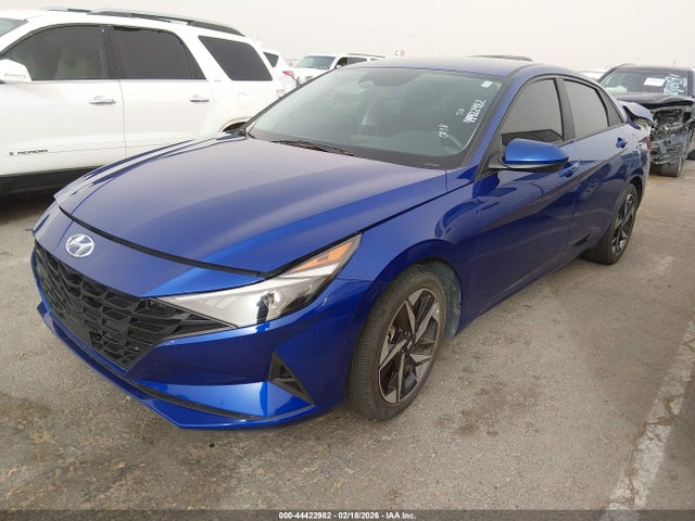 Продаж на аукціоні авто 2023 Hyundai Elantra Sel, vin: KMHLS4AG7PU425725, номер лоту: 44422982