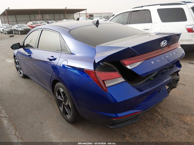 Продаж на аукціоні авто 2023 Hyundai Elantra Sel, vin: KMHLS4AG7PU425725, номер лоту: 44422982