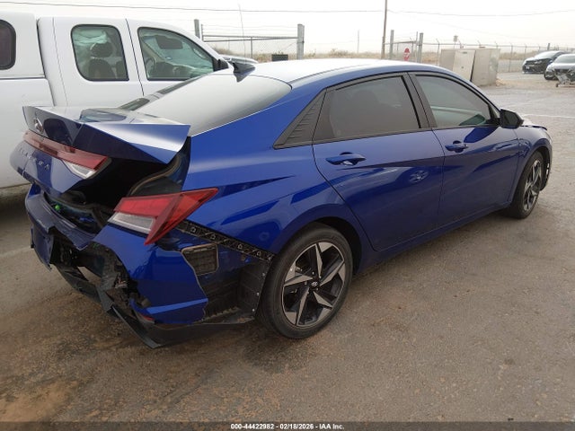 Продаж на аукціоні авто 2023 Hyundai Elantra Sel, vin: KMHLS4AG7PU425725, номер лоту: 44422982
