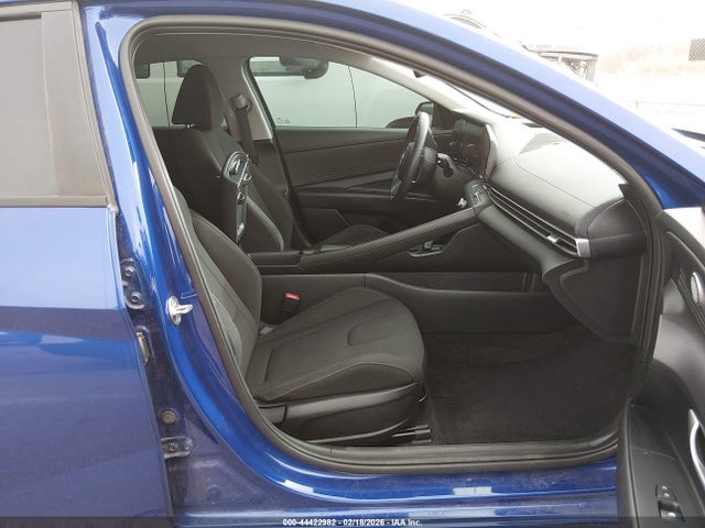 Продаж на аукціоні авто 2023 Hyundai Elantra Sel, vin: KMHLS4AG7PU425725, номер лоту: 44422982