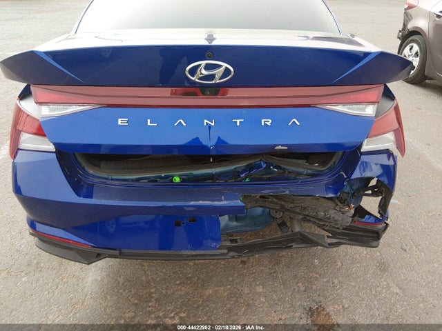 Продаж на аукціоні авто 2023 Hyundai Elantra Sel, vin: KMHLS4AG7PU425725, номер лоту: 44422982