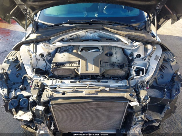 SCFVUJAW1MTV02864 Aston Martin DBX