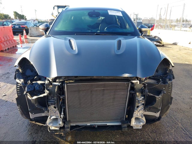 SCFVUJAW1MTV02864 Aston Martin DBX