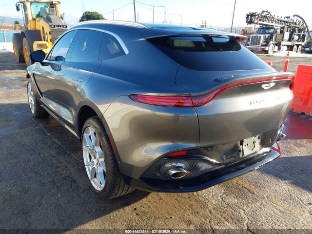 SCFVUJAW1MTV02864 Aston Martin DBX