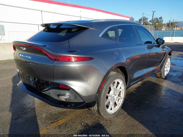 SCFVUJAW1MTV02864 Aston Martin DBX