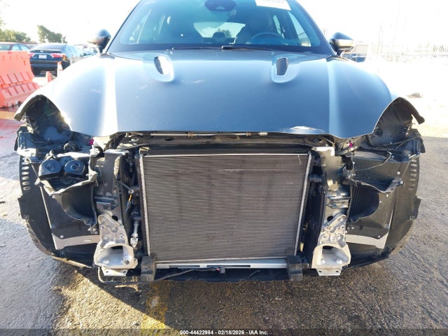 SCFVUJAW1MTV02864 Aston Martin DBX