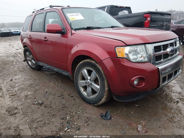 2012 FORD ESCAPE 1FMCU9EG1CKA97600