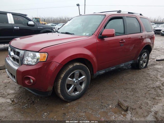 2012 FORD ESCAPE 1FMCU9EG1CKA97600 Photo 1