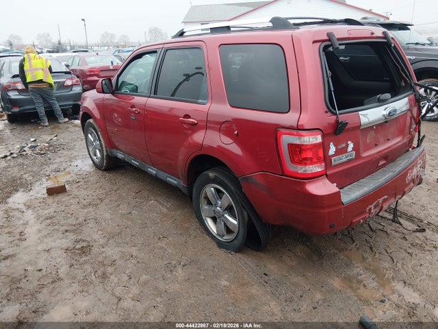 2012 FORD ESCAPE 1FMCU9EG1CKA97600 Photo 2