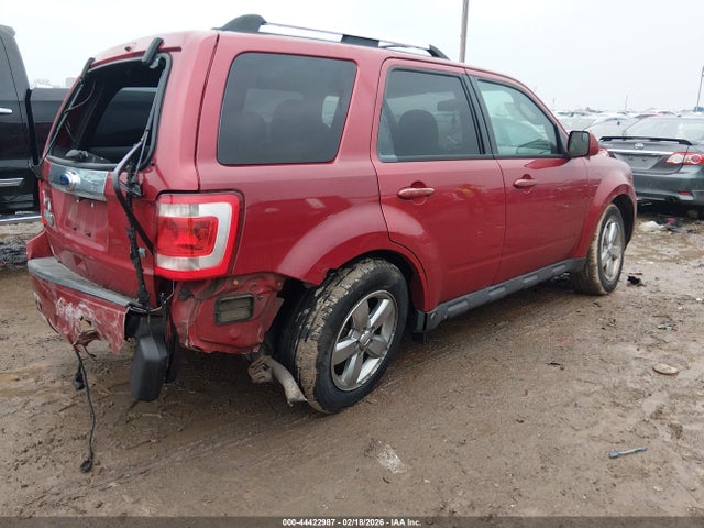 2012 FORD ESCAPE 1FMCU9EG1CKA97600 Photo 3