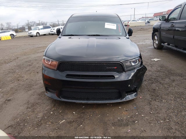 1C4RDHDG5KC721188 Dodge Durango Gt Plus Rwd