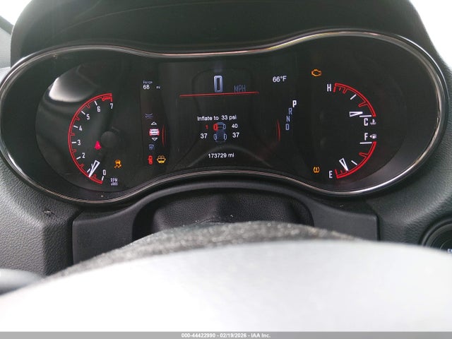1C4RDHDG5KC721188 Dodge Durango Gt Plus Rwd