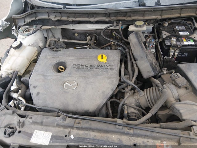 2013 Mazda Mazda3 I Sv მანქანა იყიდება აუქციონზე, vin: JM1BL1TF0D1758636, აუქციონის ნომერი: 44422991