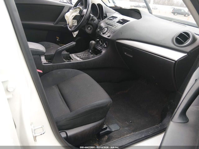 2013 Mazda Mazda3 I Sv მანქანა იყიდება აუქციონზე, vin: JM1BL1TF0D1758636, აუქციონის ნომერი: 44422991
