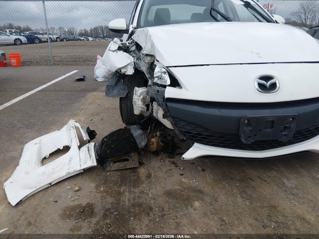 2013 Mazda Mazda3 I Sv მანქანა იყიდება აუქციონზე, vin: JM1BL1TF0D1758636, აუქციონის ნომერი: 44422991